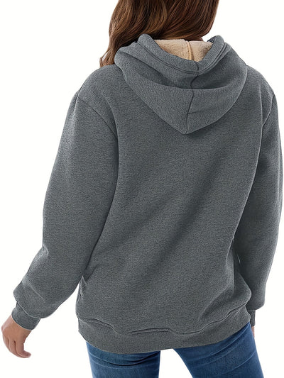 ELLA | Fleece Hoodie