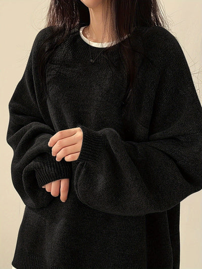 Mabel - Casual Oversized Jumper