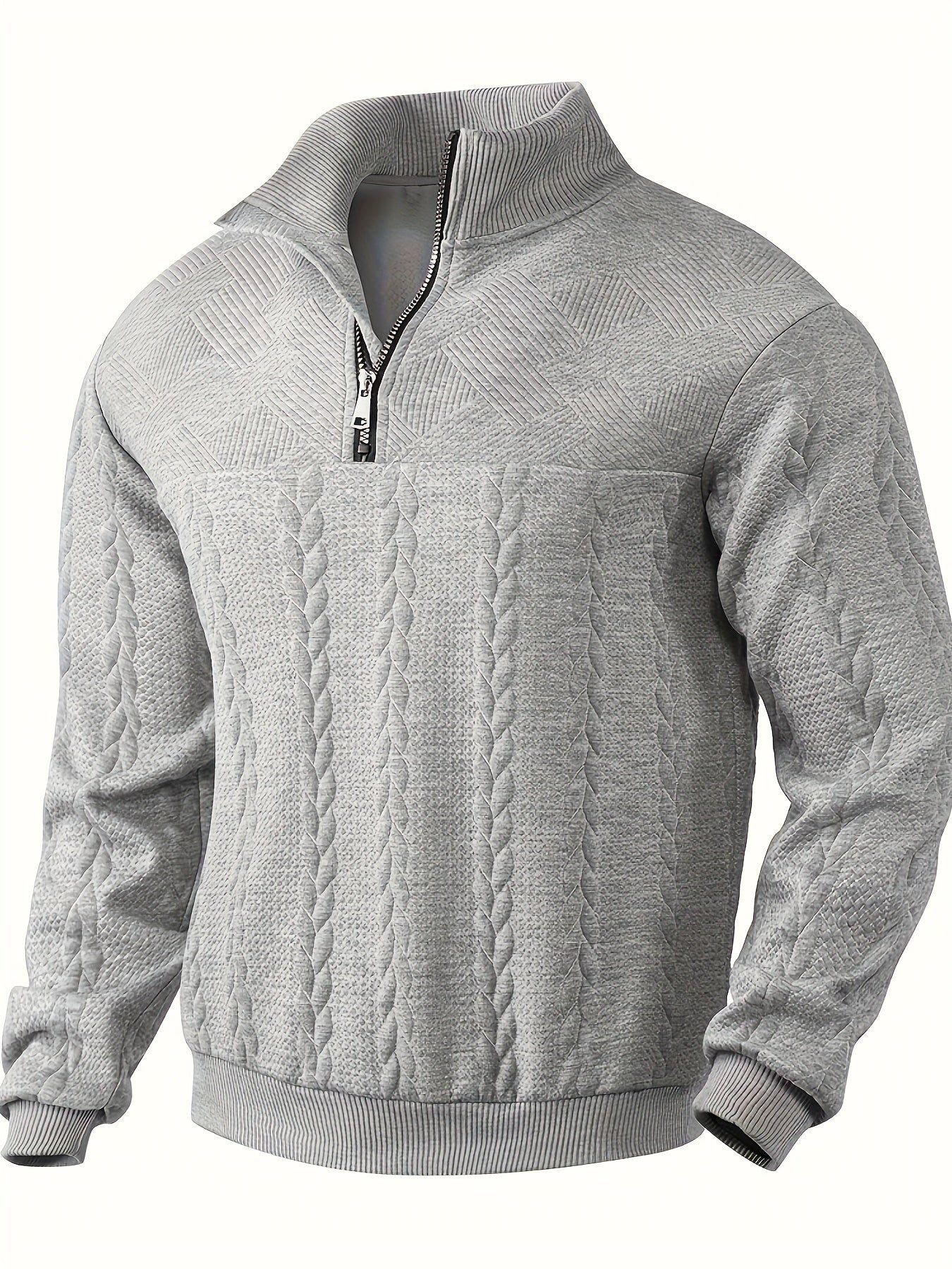 Marlowe™ | Classic Zip Jumper