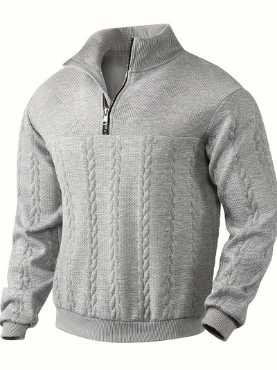 Marlowe™ | Classic Zip Jumper