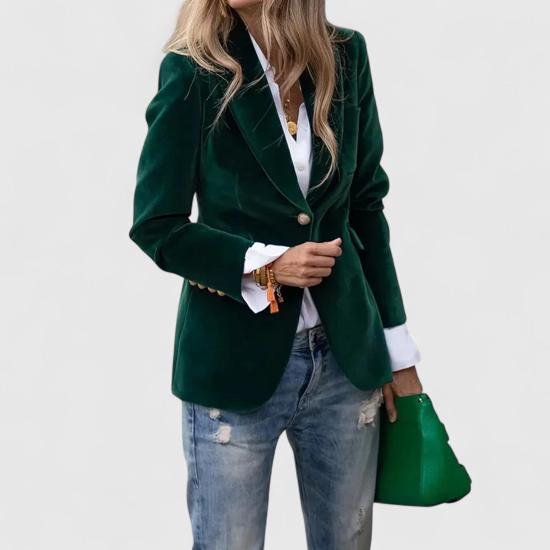 Linde - Elegant Blazer