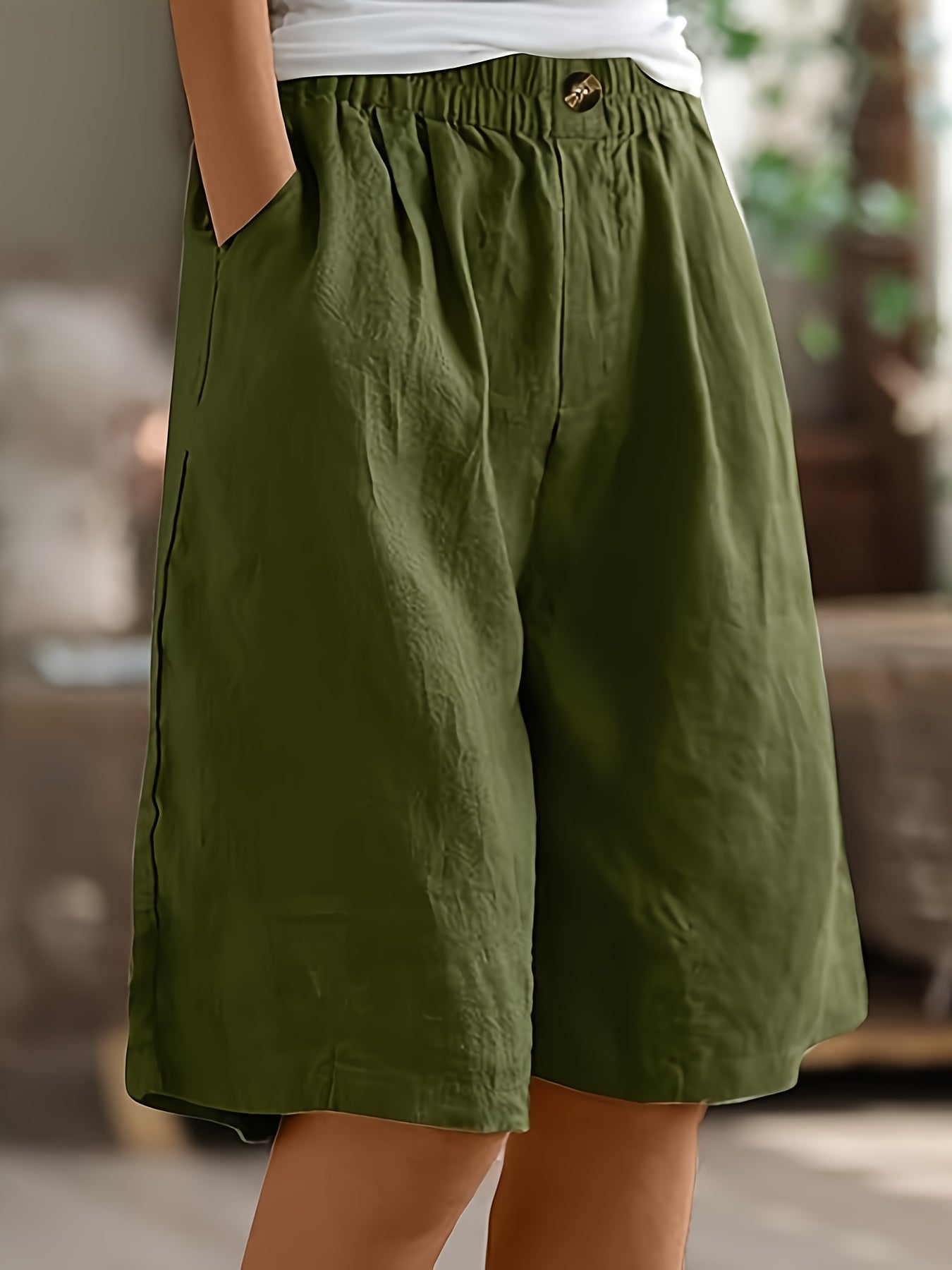 Cecilia™ | Light, airy and comfortable summer shorts