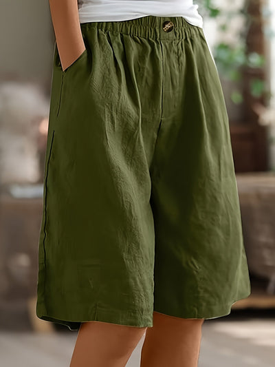 Cecilia™ | Light, airy and comfortable summer shorts