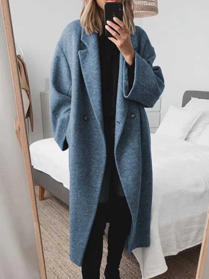 Felisha | Classic Overcoat