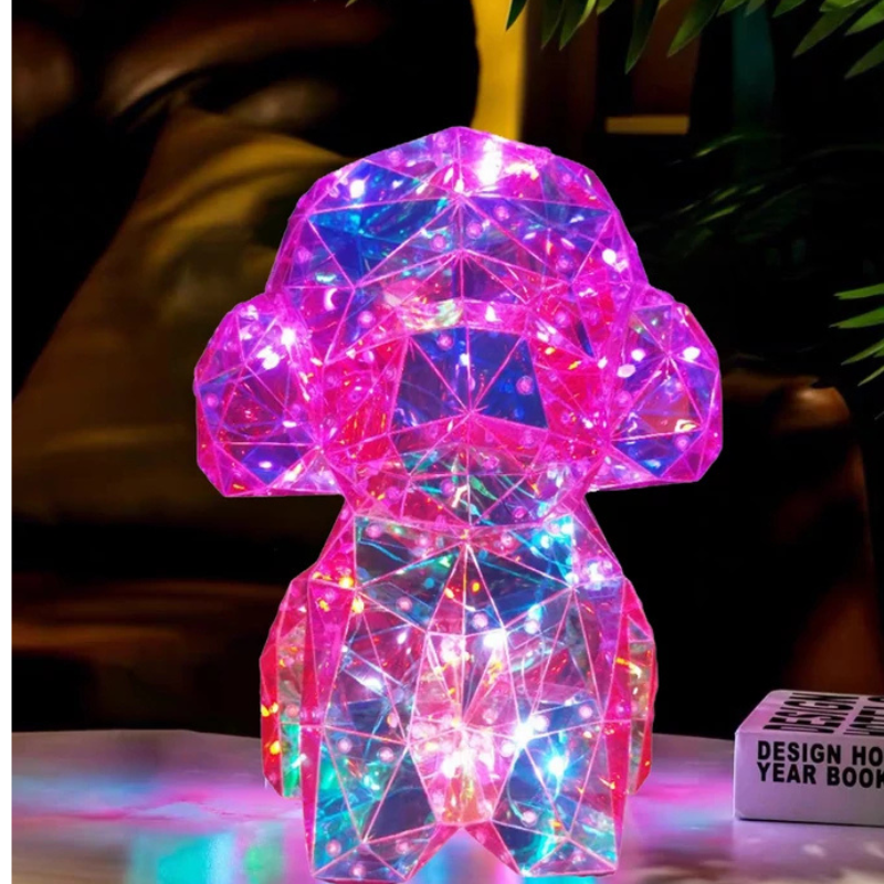 Loyal Puppy Glow Lamp