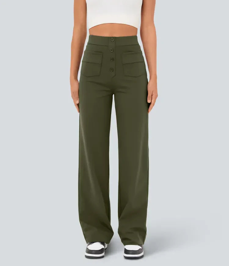 Noa | High-Waisted Pants