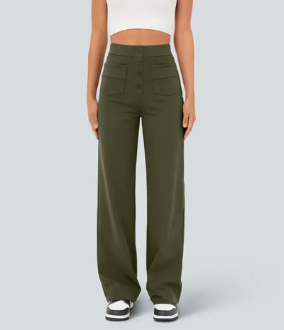 Noa | High-Waisted Pants