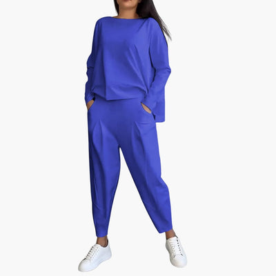 Camilla – Relaxed Two-Piece Set