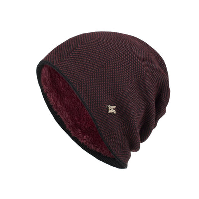 Louie - Fleece-Lined Beanie