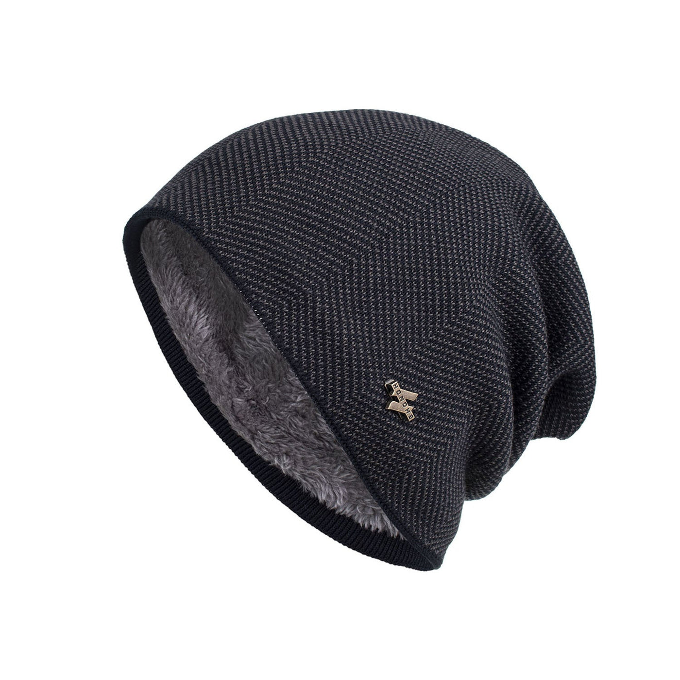 Louie - Fleece-Lined Beanie