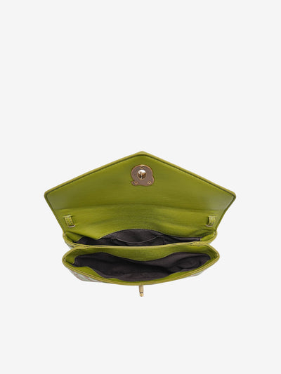 Sofia | Textured Woven Mini Crossbody