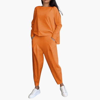Camilla – Relaxed Two-Piece Set
