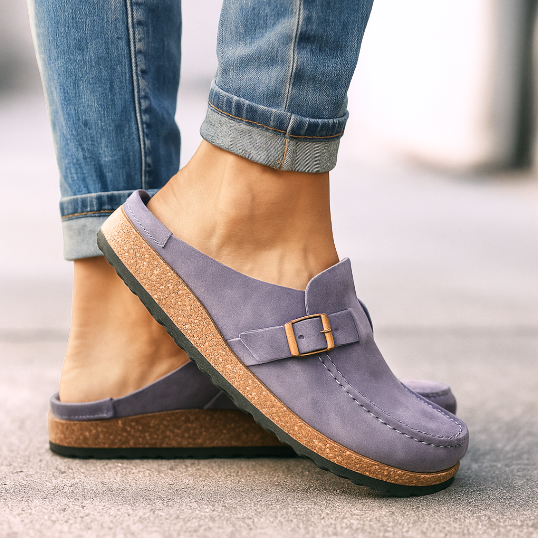 Brisa - Orthopedic Comfort Luxe