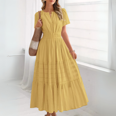 Emma™ - Boho Breeze Summer Dress