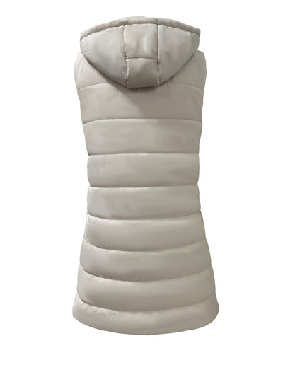 Alena - Comfortable Puffer Vest