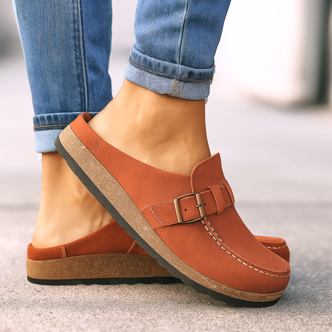 Brisa - Orthopedic Comfort Luxe