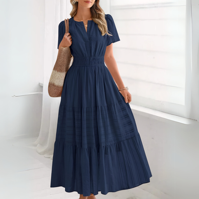 Emma™ - Boho Breeze Summer Dress