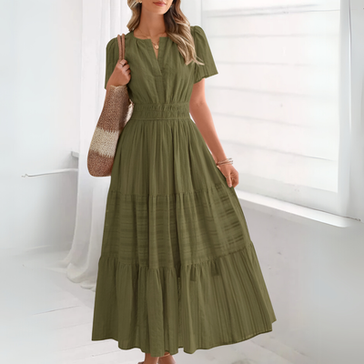 Emma™ - Boho Breeze Summer Dress