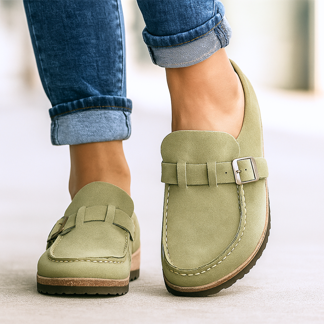 Brisa - Orthopedic Comfort Luxe