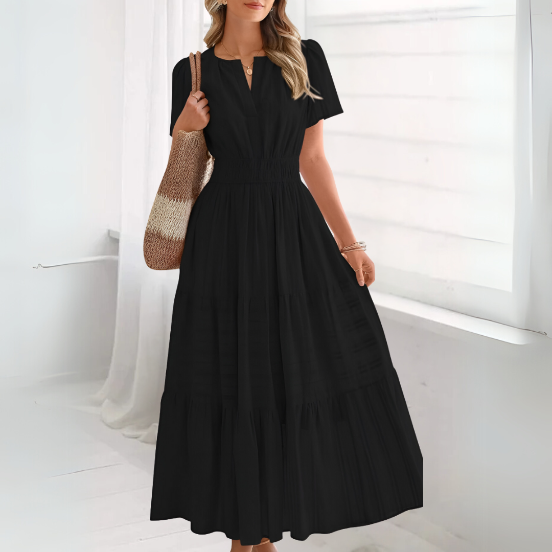 Emma™ - Boho Breeze Summer Dress