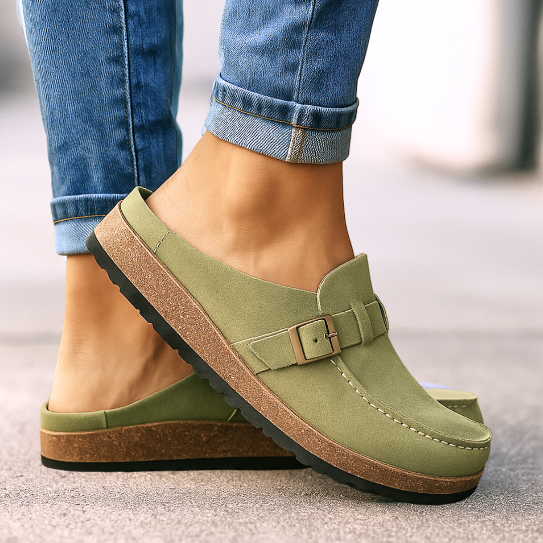 Brisa - Orthopedic Comfort Luxe
