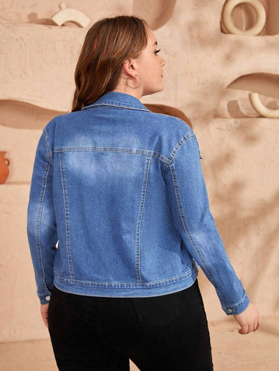 Sofia™ | Denim Jacket
