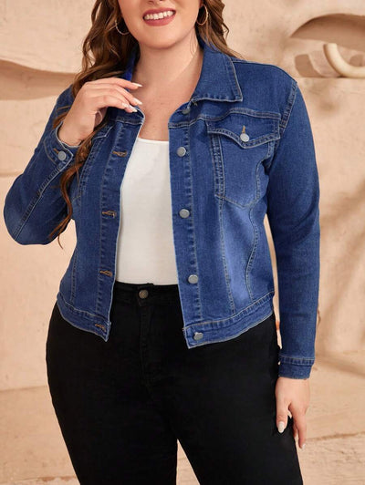 Sofia™ | Denim Jacket