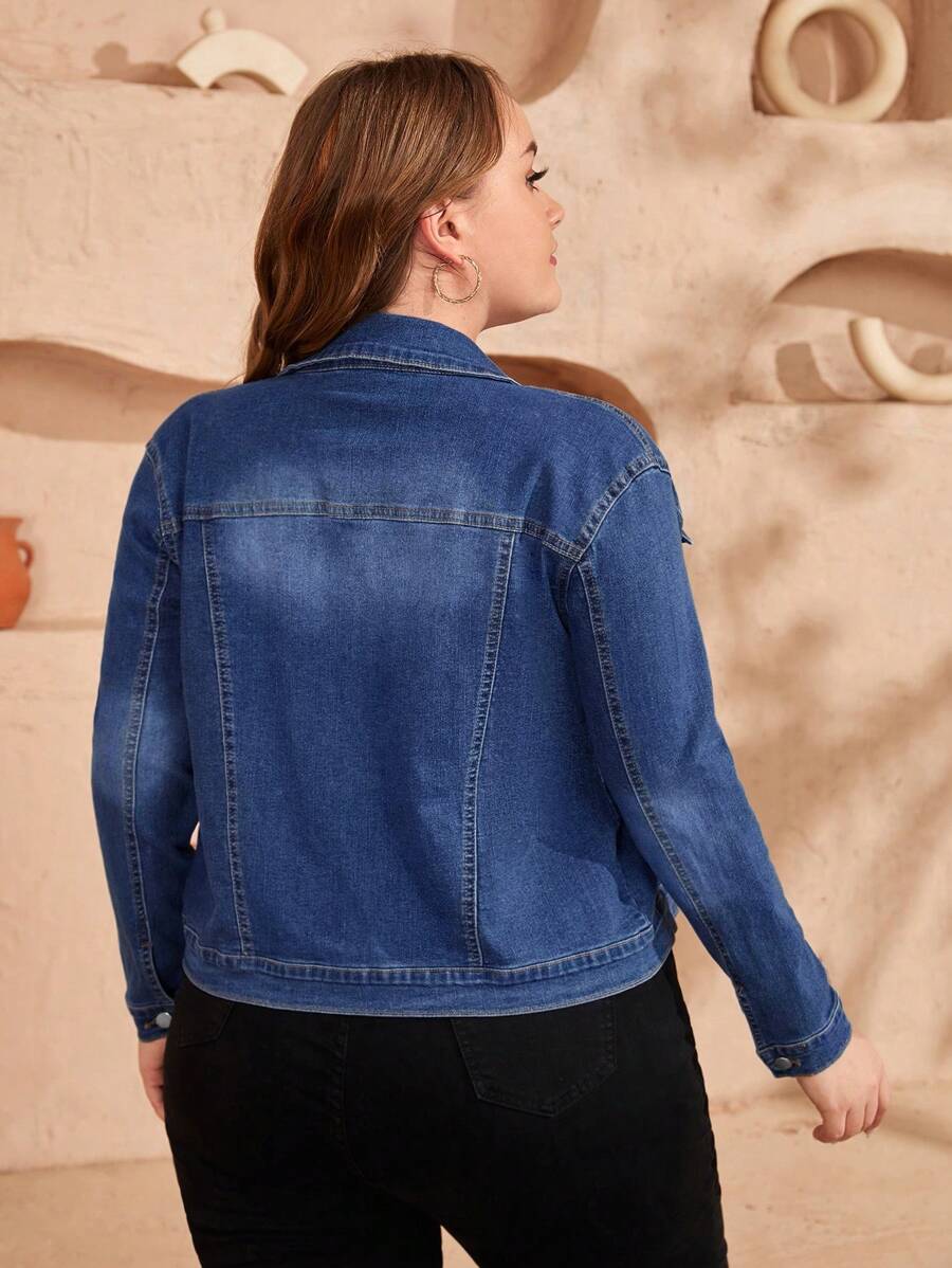 Sofia™ | Denim Jacket