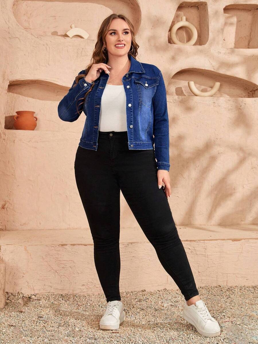 Sofia™ | Denim Jacket