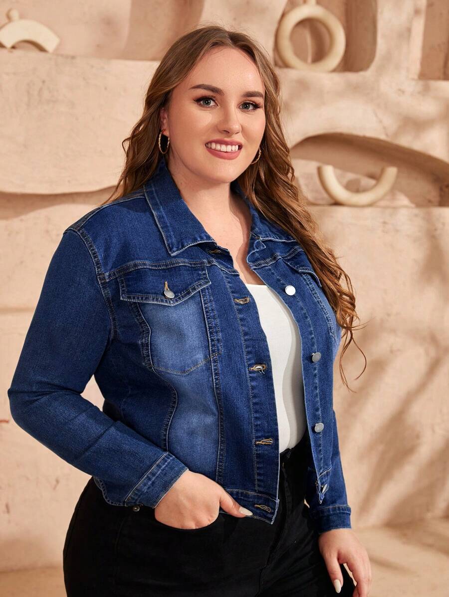 Sofia™ | Denim Jacket