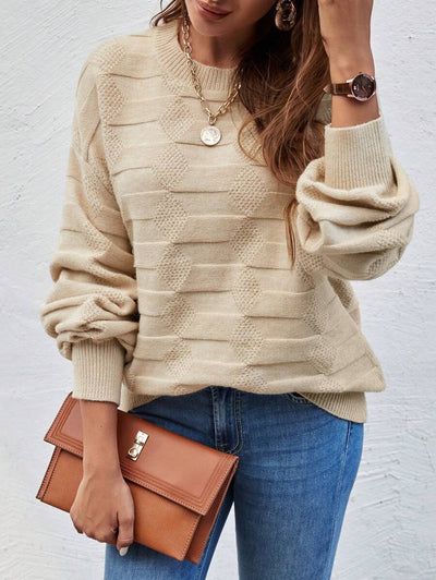 Margot - Cozy Knit Jumper