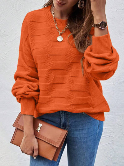 Margot - Cozy Knit Jumper
