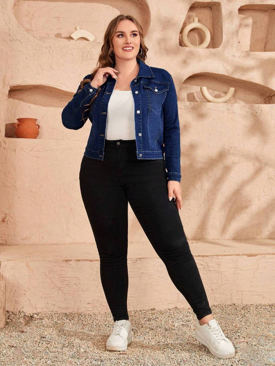 Sofia™ | Denim Jacket