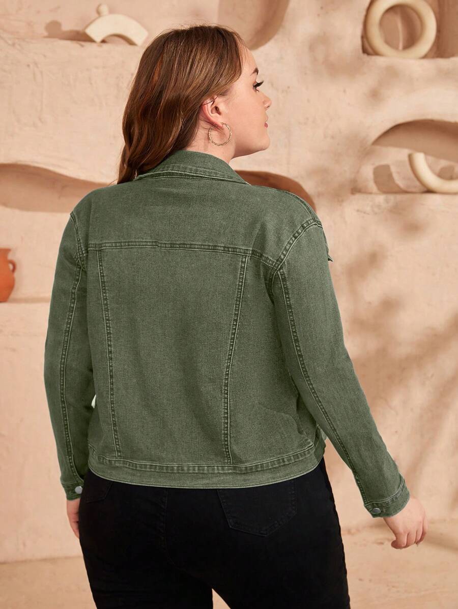 Sofia™ | Denim Jacket