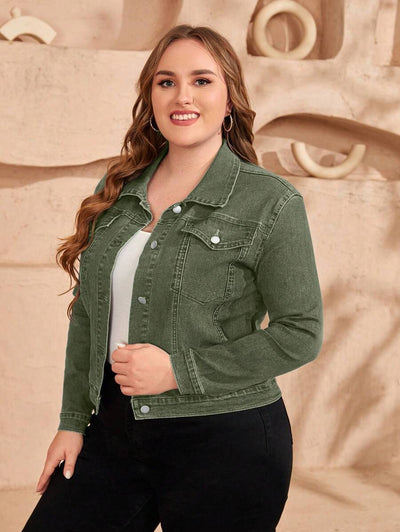 Sofia™ | Denim Jacket