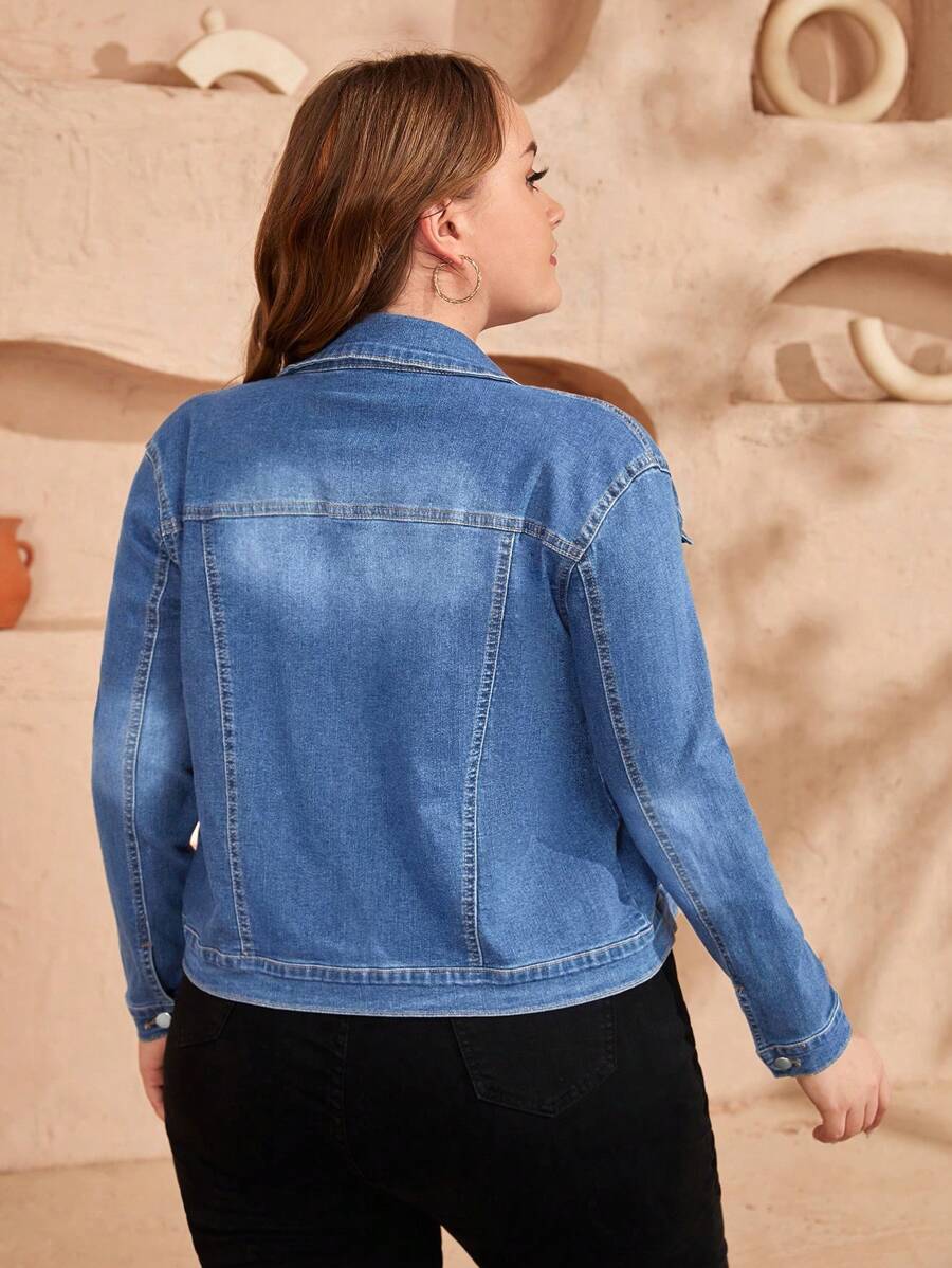 Sofia™ | Denim Jacket