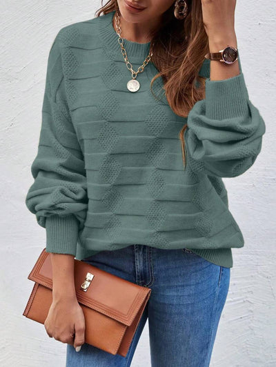 Margot - Cozy Knit Jumper