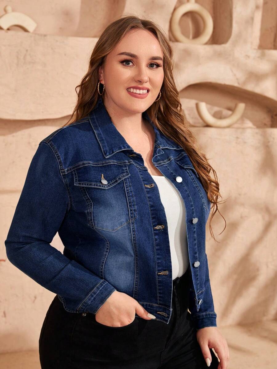 Sofia™ | Denim Jacket