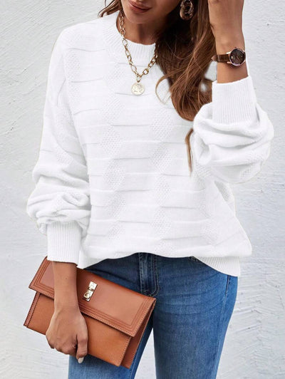 Margot - Cozy Knit Jumper