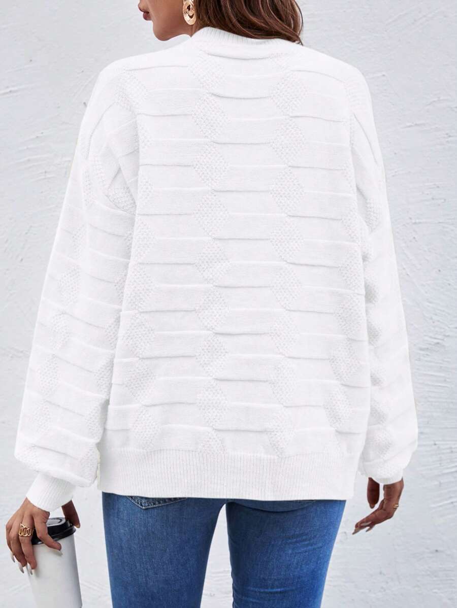 Margot - Cozy Knit Jumper