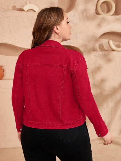 Sofia™ | Denim Jacket