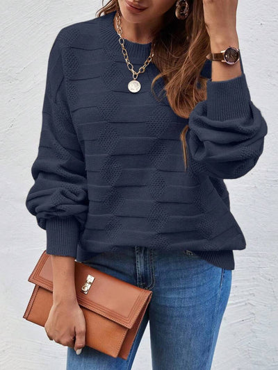 Margot - Cozy Knit Jumper