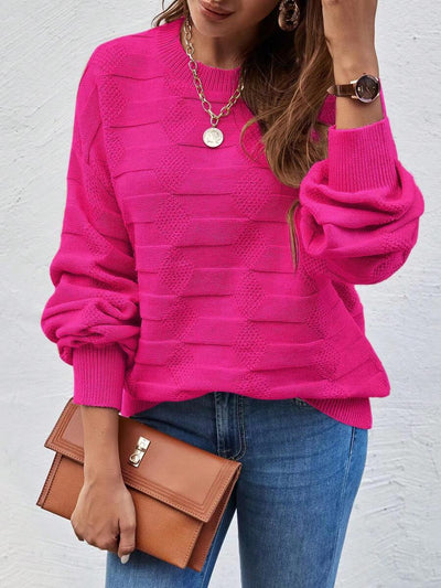 Margot - Cozy Knit Jumper