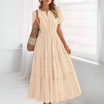 Emma™ - Boho Breeze Summer Dress