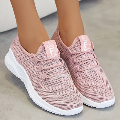 Rileigh – Lightweight Knit Trainers