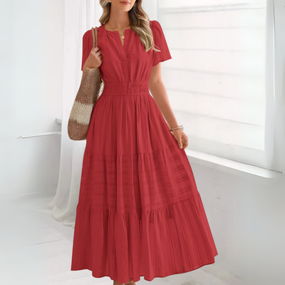 Emma™ - Boho Breeze Summer Dress