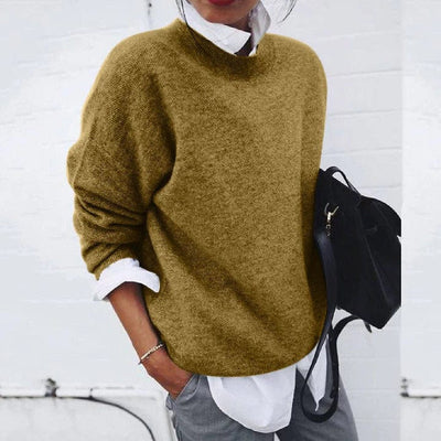 Clara – Cashmere Jumper