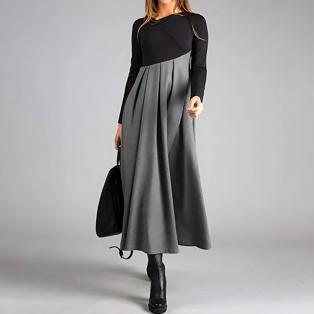 Rachel | Elegant Winter Dress