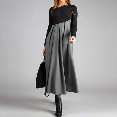 Rachel | Elegant Winter Dress
