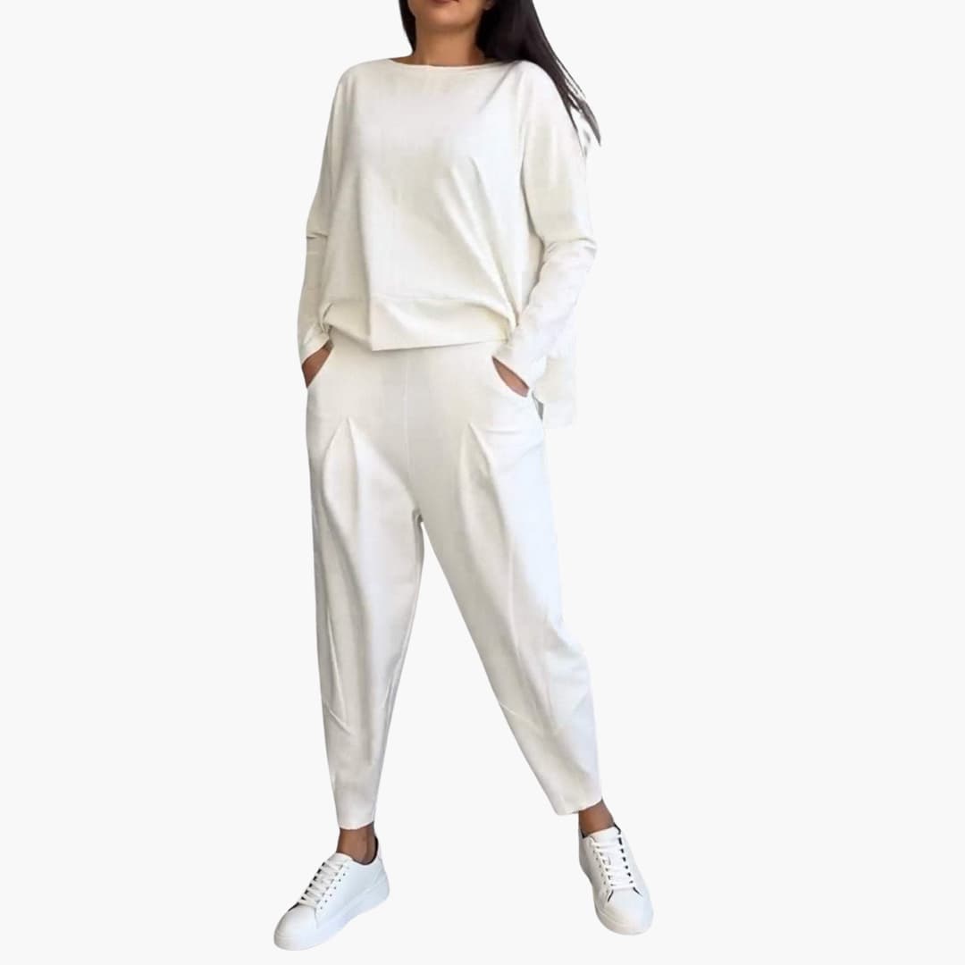 Camilla – Relaxed Two-Piece Set